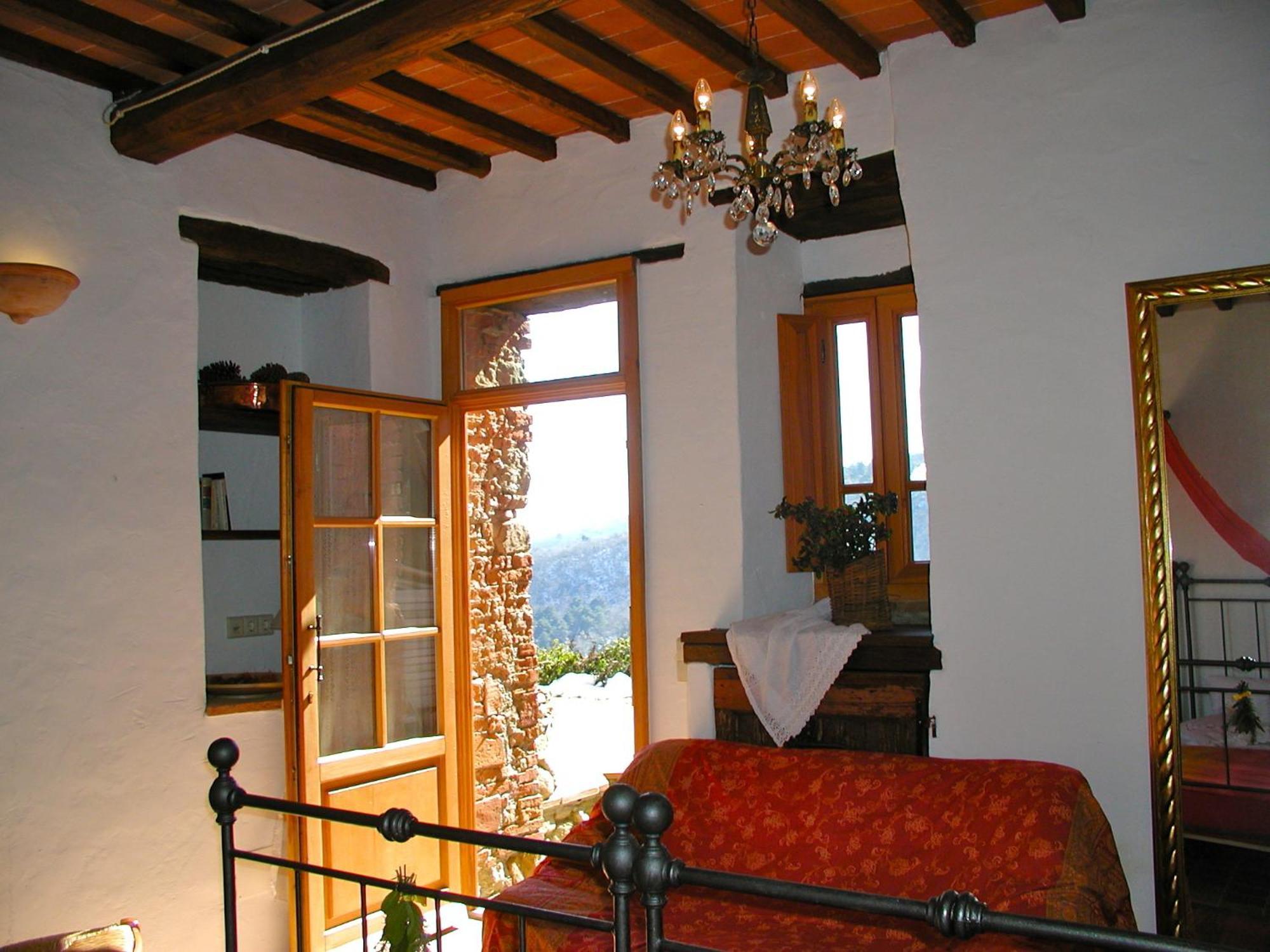 Ventena Vecchia Antico Frantoio Montevarchi Room photo