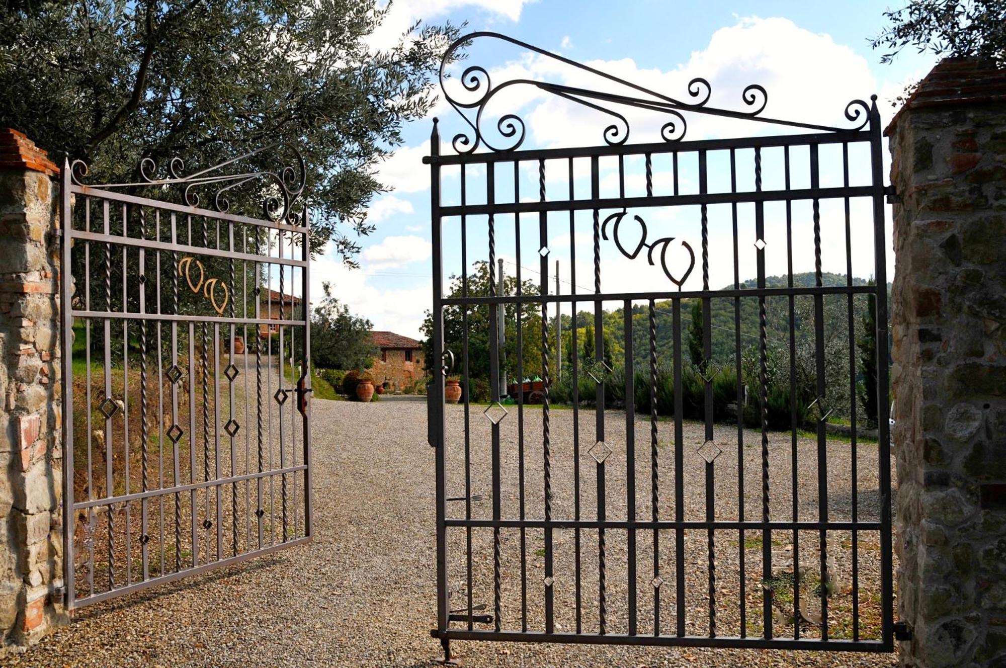 Ventena Vecchia Antico Frantoio Montevarchi Exterior photo