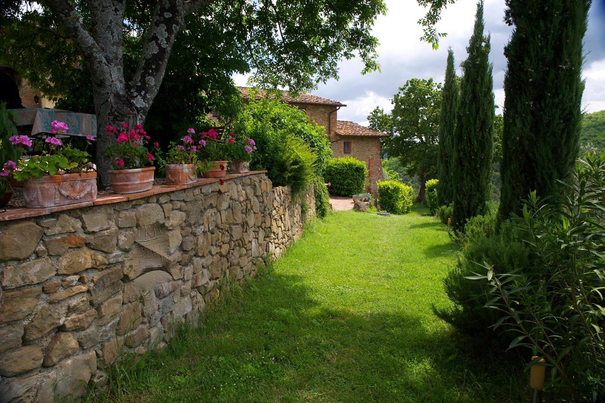 Ventena Vecchia Antico Frantoio Montevarchi Exterior photo