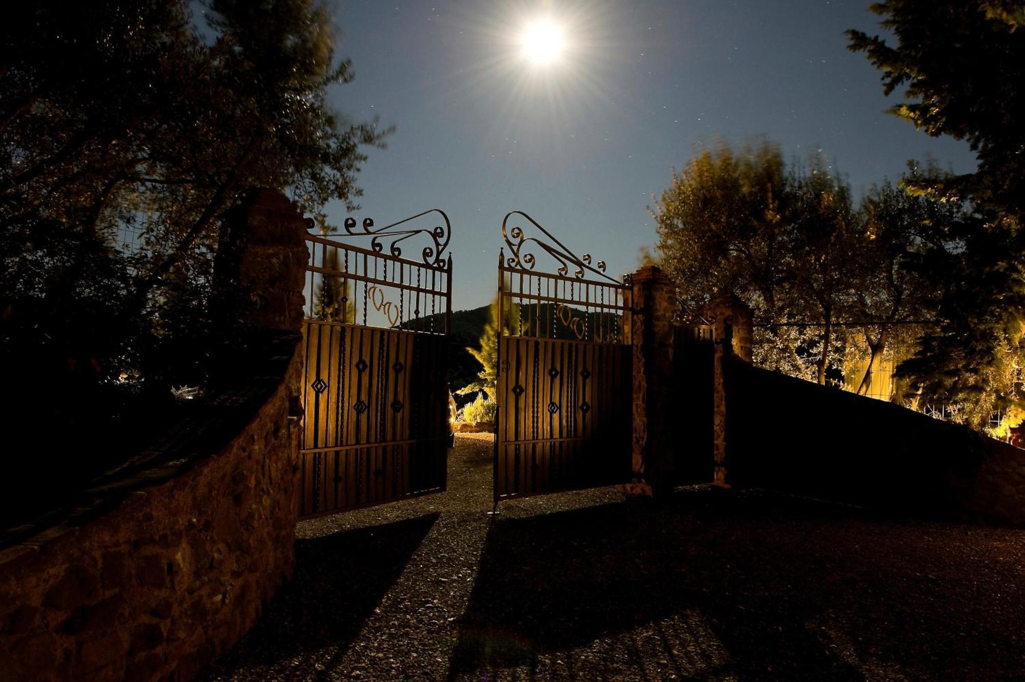 Ventena Vecchia Antico Frantoio Montevarchi Exterior photo
